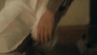 Glenn Close Topless in Albert Nobbs