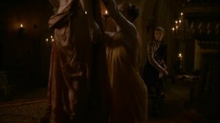 Maisie Dee Nude on Game of Thrones s02e04