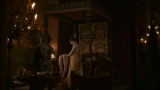 Maisie Dee Nude on Game of Thrones s02e04