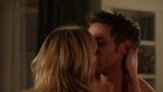 Brittany Robertson in Bra on The Secret Circle s01e16