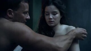 Hanna Mangan Lawrence Nude on Spartacus s02e09
