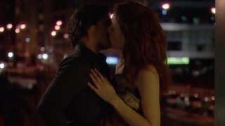 Helene Degy Topless in Jeux Dangereux