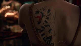 Danielle Panabaker in Bra on Grimm s01e14