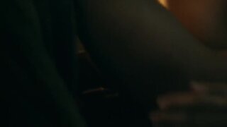 Cynthia Addai-Robinson Topless on Spartacus s02e06