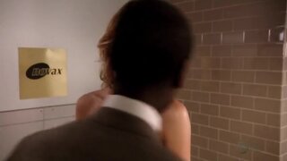 Dawn Olivieri Topless on House of Lies s01e07