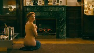 Marie Baumer Undressed in Der letzte Weynfeldt