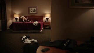 Anna Rose Hopkins Nude on House of Lies s01e05