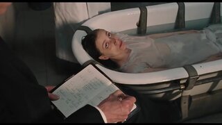 Anna Thalbach Wet See-Through in A Dangerous Method