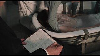 Anna Thalbach Wet See-Through in A Dangerous Method