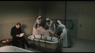 Anna Thalbach Wet See-Through in A Dangerous Method