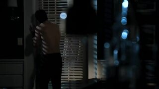 Emily VanCamp in Underwear on Revenge s01e12