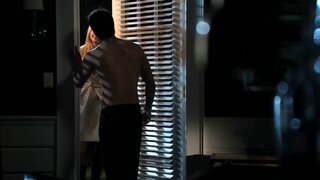 Emily VanCamp in Underwear on Revenge s01e12