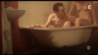 Salome Richard Topless in Les navets blancs empechent de dormir
