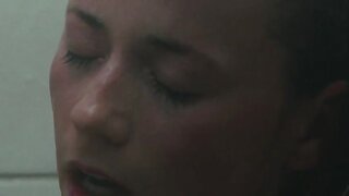 Karine Vanasse Topless in Switch