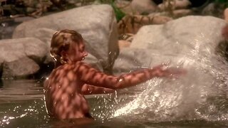 Drew Barrymore Topless in Bad Girls