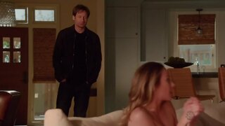 Sonni Laine Nude on Californication s05e01