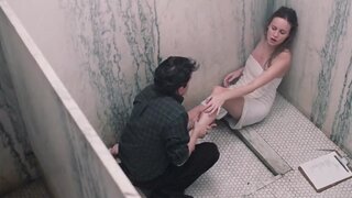 Brie Larson Bare Tits in Tanner Hall