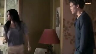 Lynn Collins Bare Tits and Ass in Angels Crest