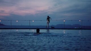 Anne Hathaway in Underwear in One Day