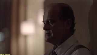 Jennifer Mudge Completely Nude on Boss s01e03