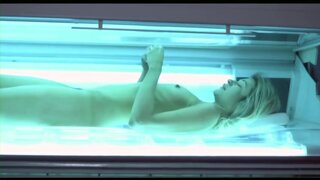 Alix Schmidt Fully Nude in Mike