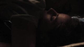 Kaya Scodelario in Bra on Shank