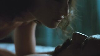 Emily Jordan Topless in Killer Elite