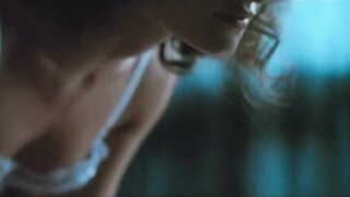 Emily Jordan Topless in Killer Elite