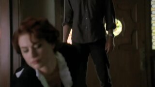 Alexandra Breckenridge in Panties on American Horror Story s01e03