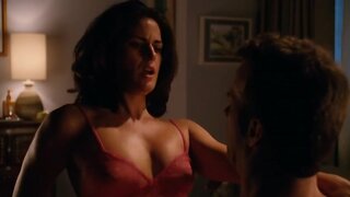 Georgia Hatzis in Lingerie on Hung s03e03