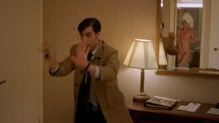 Marisa Vitale Nude on Bored to Death s03e01