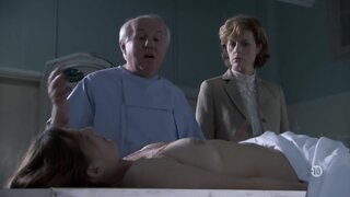 Claire Beauge Nude and dead on Boulevard du Palais s13e02