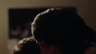 Morena Baccarin Nude on Homeland s1e1