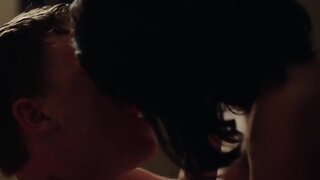 Morena Baccarin Nude on Homeland s1e1