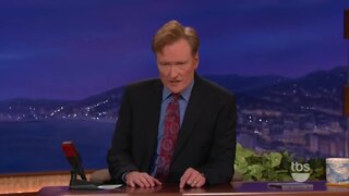 Nicole Scherzinger Huge Boobies on Conan