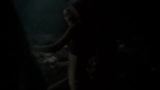 Hanna Hall Topless in Happiness Runs