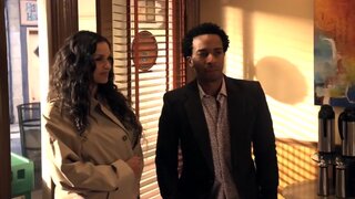 Jessica Lucas in Bikini on Friends With Benefits s1e6