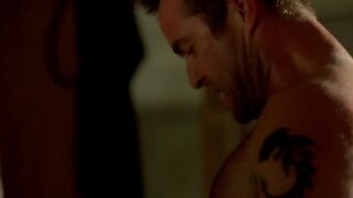 Jennifer Tanarez Nude and Getting Banged on Strike Back s2e1