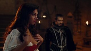 Aurelie Montea Wearing Nothing in Les aventures de Philibert, capitaine puceau
