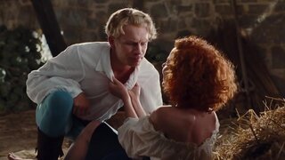 Sandy Lobry Nude in Les aventures de Philibert, capitaine puceau