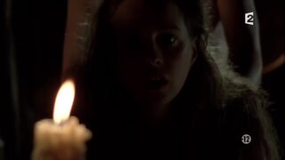 Solene Bouton Naked and Screwing in Je, Francois Villon, assassin, voleur, poete?