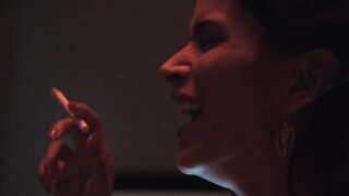 Patricia Velasquez Nude and in Undies on Rescue Me s1e4