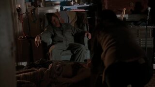 India Ennenga in Bra on Treme s2e7