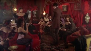 Zoe Nonn and Uncredited Actresses Naked from A la recherche du temps perdu