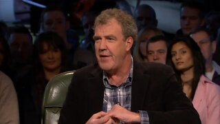 Amber Heard on Top Gear