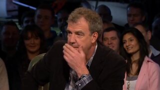 Amber Heard on Top Gear