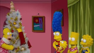 Katy Perry on The Simpsons
