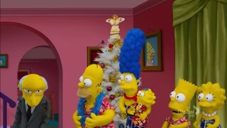 Katy Perry on The Simpsons