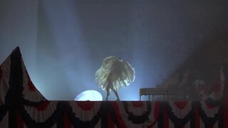 Peggy Davis Nude in The Right Stuff
