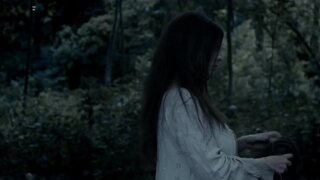 Hayley Atwell Bare Butt and Side Boob in The Pillars of the Earth s01e05